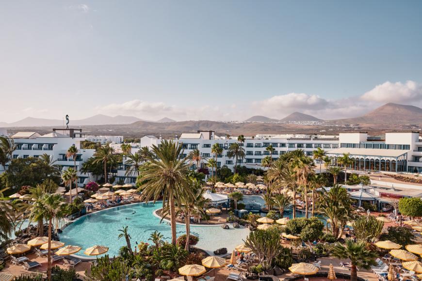 4 Sterne Hotel: Seaside Los Jameos - Puerto del Carmen, Lanzarote (Kanaren)