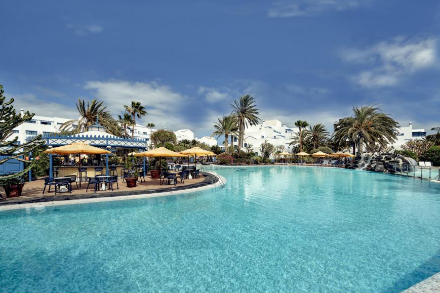 4 Sterne Hotel: Seaside Los Jameos - Puerto del Carmen, Lanzarote (Kanaren), Bild 2