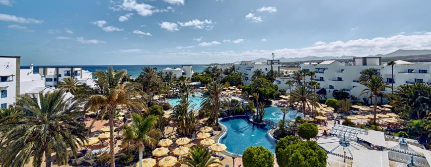 4 Sterne Hotel: Seaside Los Jameos - Puerto del Carmen, Lanzarote (Kanaren)