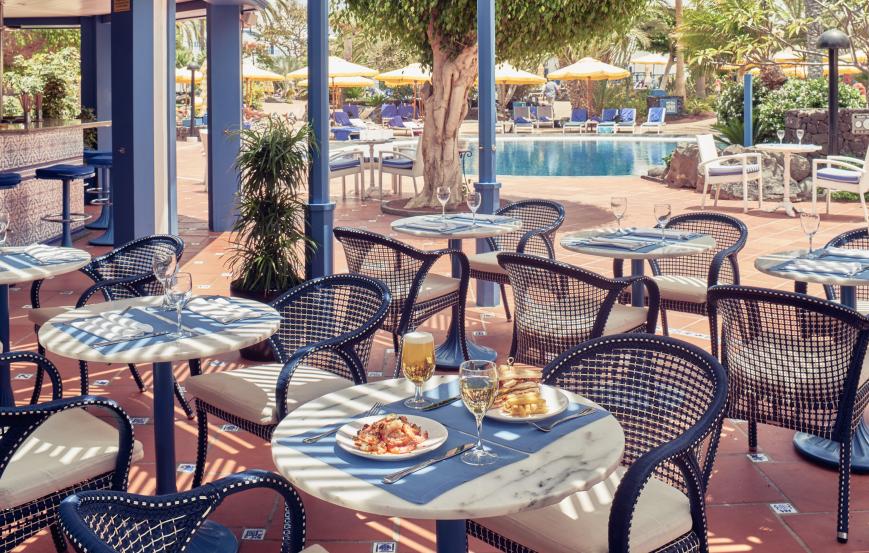 4 Sterne Hotel: Seaside Los Jameos - Puerto del Carmen, Lanzarote (Kanaren), Bild 4