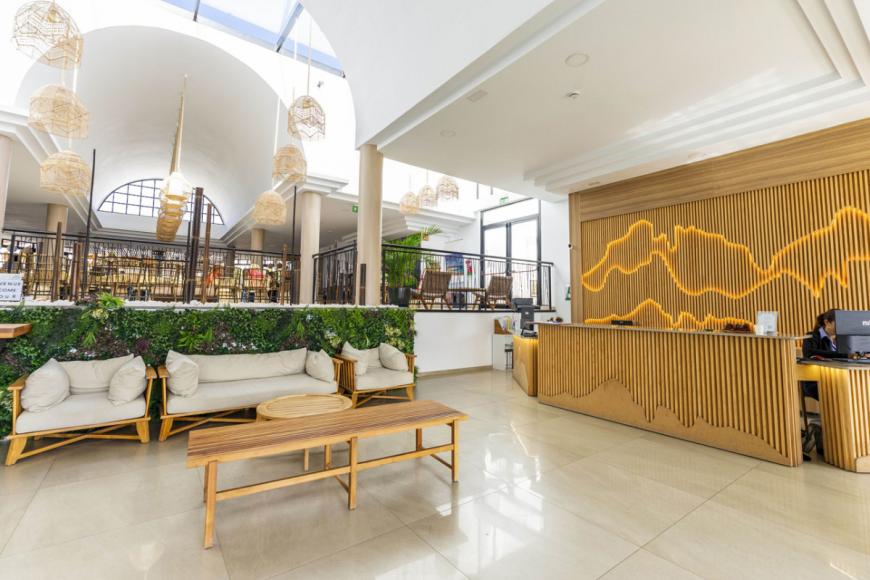 3 Sterne Familienhotel: Bakour Lanzarote Splash - Puerto del Carmen, Lanzarote (Kanaren), Bild 8