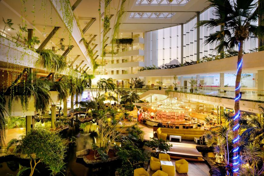 4 Sterne Hotel: Grand Teguise Playa - Costa Teguise, Lanzarote (Kanaren), Bild 3