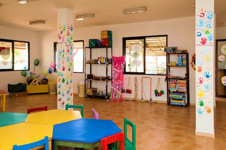 3 Sterne Familienhotel: SBH Royal Monica - Playa Blanca, Lanzarote (Kanaren), Bild 10