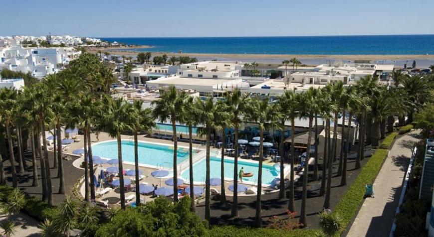 3 Sterne Familienhotel: Costa Mar - Puerto del Carmen, Lanzarote (Kanaren)