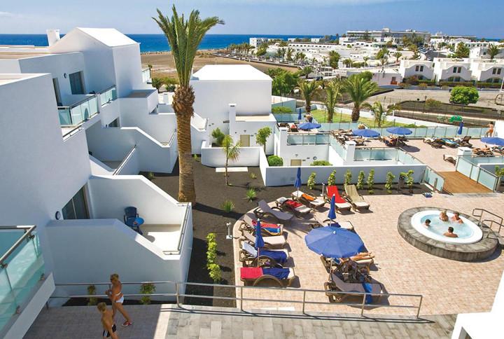 4 Sterne Hotel: Lanzarote Village - Puerto del Carmen, Lanzarote (Kanaren), Bild 6