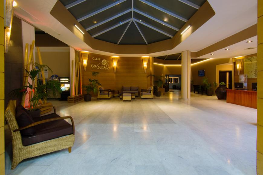 3 Sterne Hotel: Club Siroco - Adults Only - Costa Teguise, Lanzarote (Kanaren), Bild 3