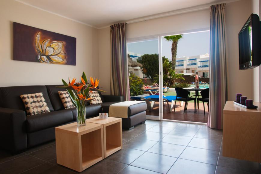 3 Sterne Hotel: Club Siroco - Adults Only - Costa Teguise, Lanzarote (Kanaren), Bild 6
