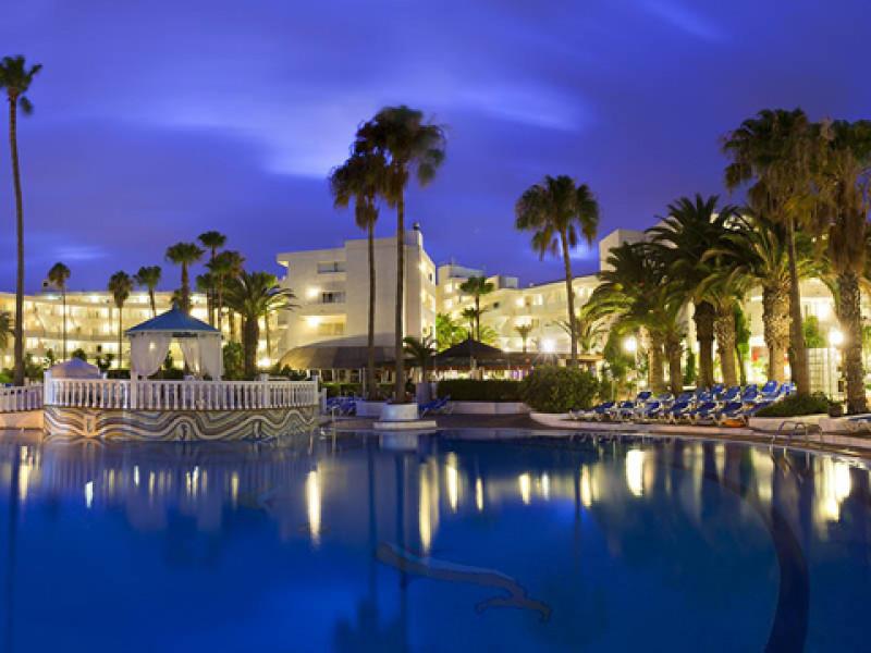 4 Sterne Familienhotel: Sol Lanzarote - Puerto del Carmen, Lanzarote (Kanaren)