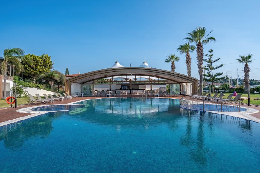 4 Sterne Hotel: Sisus Marina Hotel - Cesme, Türkische Ägäis, Bild 4