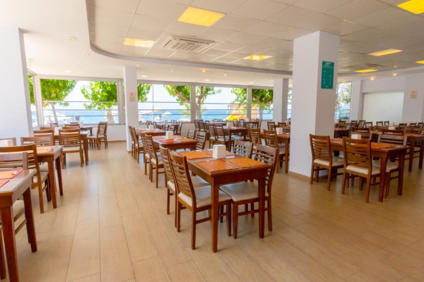 3 Sterne Hotel: Dogan Beach Resort - Özdere, Türkische Ägäis, Bild 9