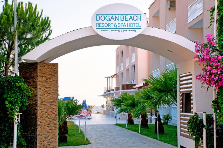 3 Sterne Hotel: Dogan Beach Resort - Özdere, Türkische Ägäis, Bild 10