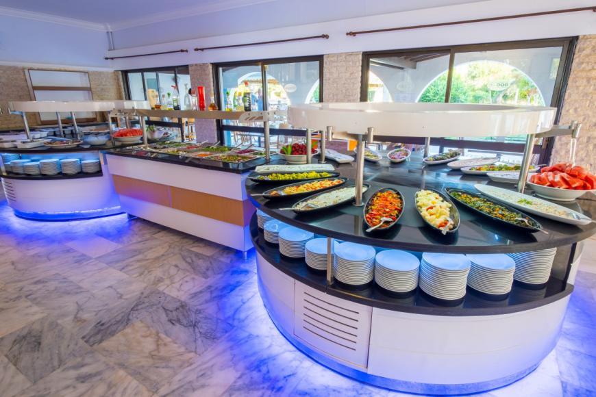 3 Sterne Hotel: Dogan Paradise Beach - Özdere, Türkische Ägäis, Bild 7