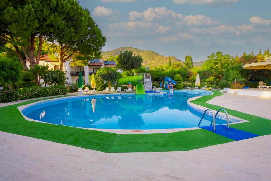 3 Sterne Hotel: Dogan Paradise Beach - Özdere, Türkische Ägäis, Bild 2