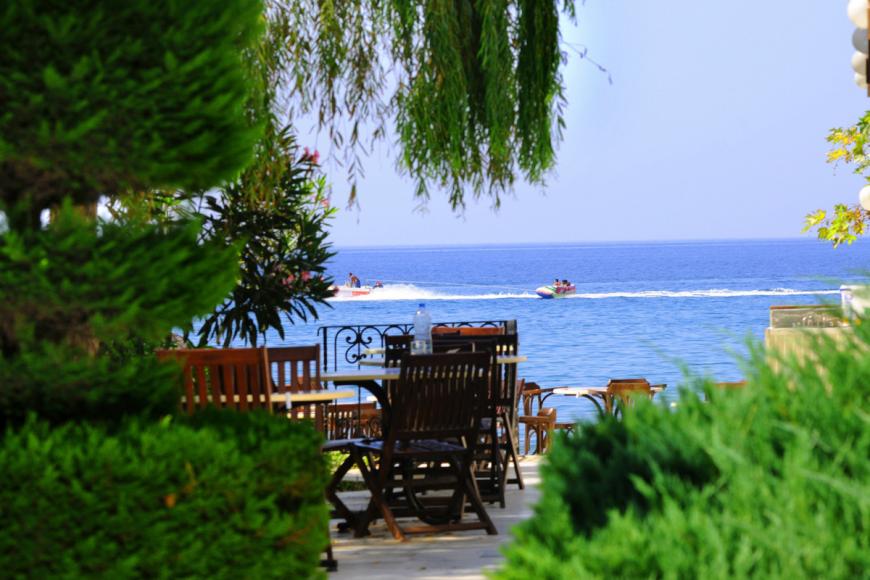 3 Sterne Hotel: Dogan Paradise Beach - Özdere, Türkische Ägäis, Bild 8
