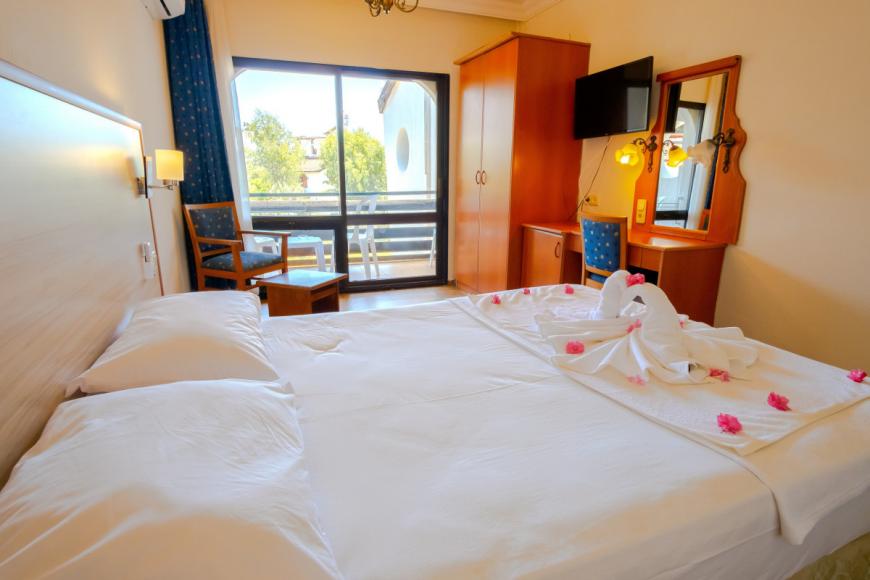 3 Sterne Hotel: Dogan Paradise Beach - Özdere, Türkische Ägäis, Bild 5