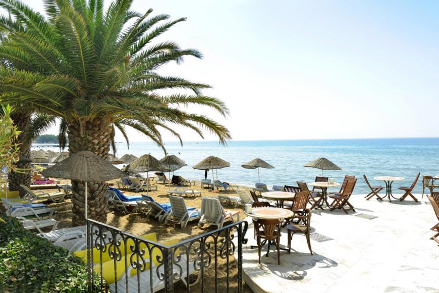 3 Sterne Hotel: Dogan Paradise Beach - Özdere, Türkische Ägäis, Bild 3