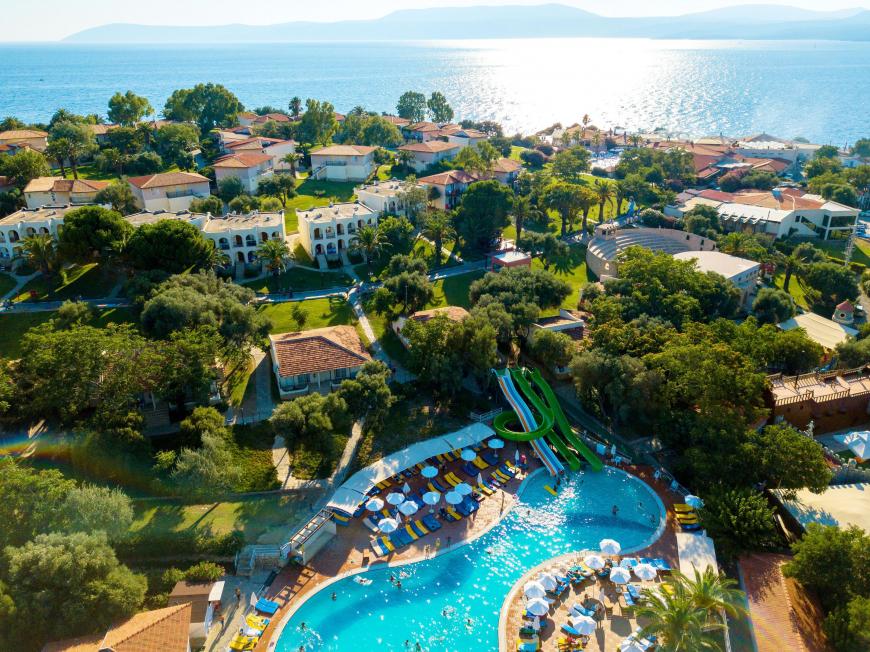 4.5 Sterne Familienhotel: Club Resort Atlantis - Sigacik, Türkische Ägäis
