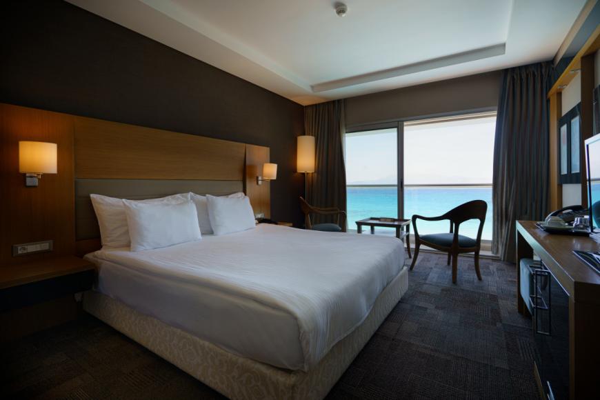 5 Sterne Hotel: Boyalik Beach Hotel & Spa - Cesme, Türkische Ägäis, Bild 5