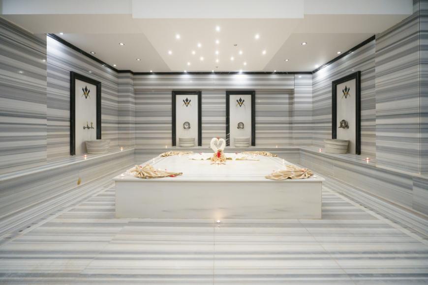 5 Sterne Hotel: Boyalik Beach Hotel & Spa - Cesme, Türkische Ägäis, Bild 10