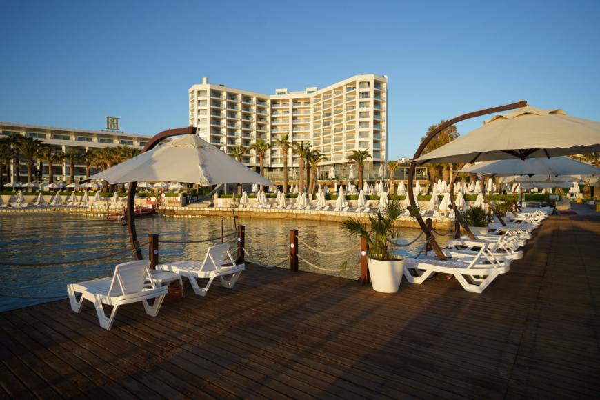 5 Sterne Hotel: Boyalik Beach Hotel & Spa - Cesme, Türkische Ägäis, Bild 3