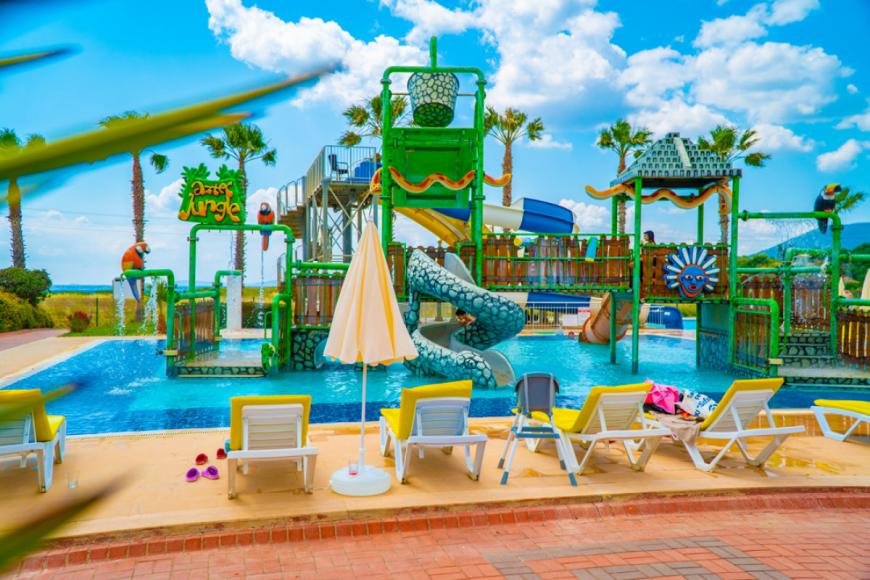 4 Sterne Hotel: Karya Family Resort - Özdere, Türkische Ägäis, Bild 9