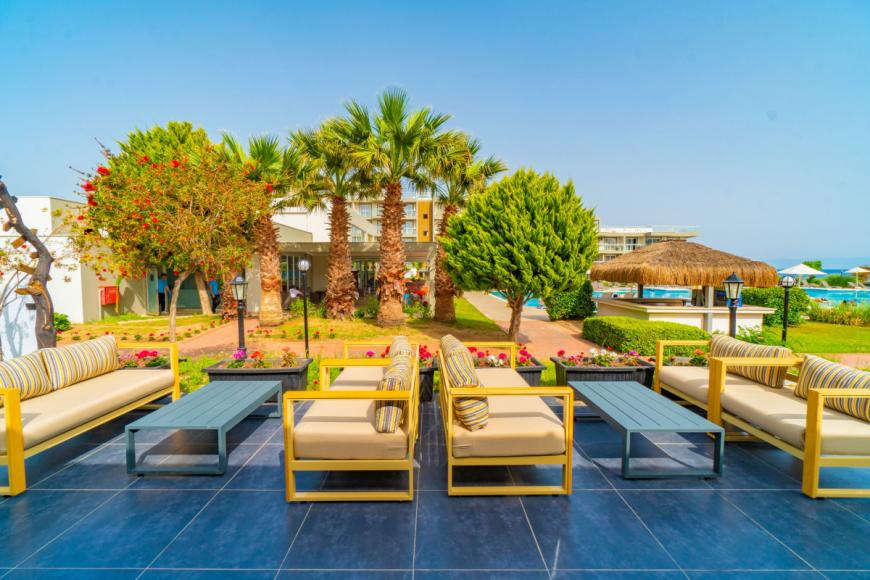 4 Sterne Hotel: Karya Family Resort - Özdere, Türkische Ägäis, Bild 4