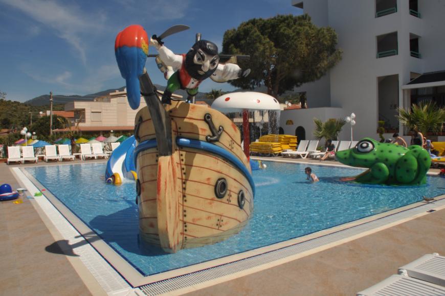 4 Sterne Familienhotel: Grand Efe - Özdere, Türkische Ägäis, Bild 6