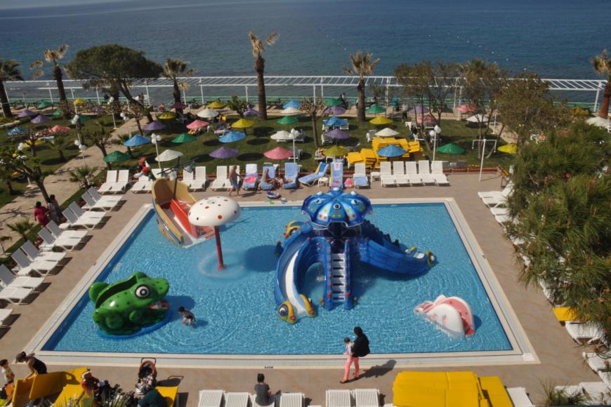 4 Sterne Familienhotel: Grand Efe - Özdere, Türkische Ägäis, Bild 7