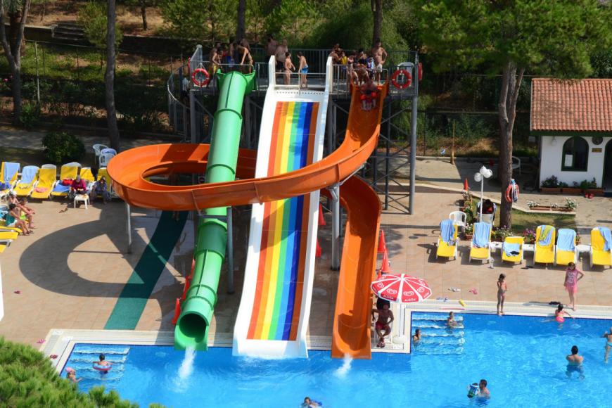 4 Sterne Familienhotel: Grand Efe - Özdere, Türkische Ägäis, Bild 2