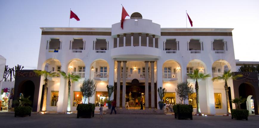 4 Sterne Familienhotel: Royal Decameron Tafoukt Beach - Agadir, Souss-Massa