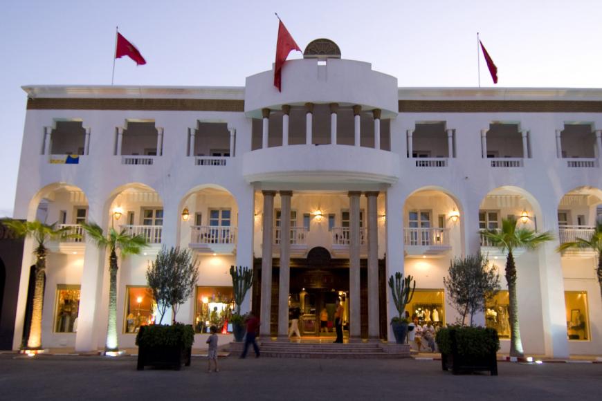 4 Sterne Hotel: Royal Decameron Tafoukt Beach - Agadir, Souss-Massa, Bild 9