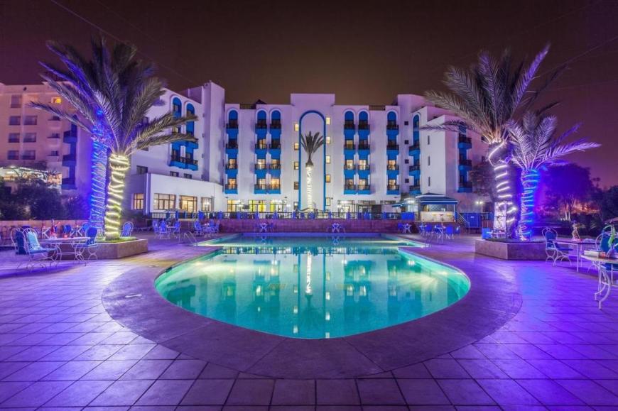 3 Sterne Hotel: Oasis Hotel & Spa - Agadir, Souss-Massa