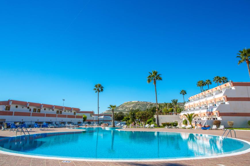 3 Sterne Hotel: Club Al Moggar Garden Beach - Agadir, Souss-Massa, Bild 3