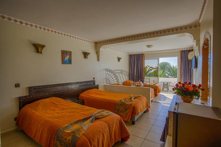 3 Sterne Hotel: Club Al Moggar Garden Beach - Agadir, Souss-Massa, Bild 5