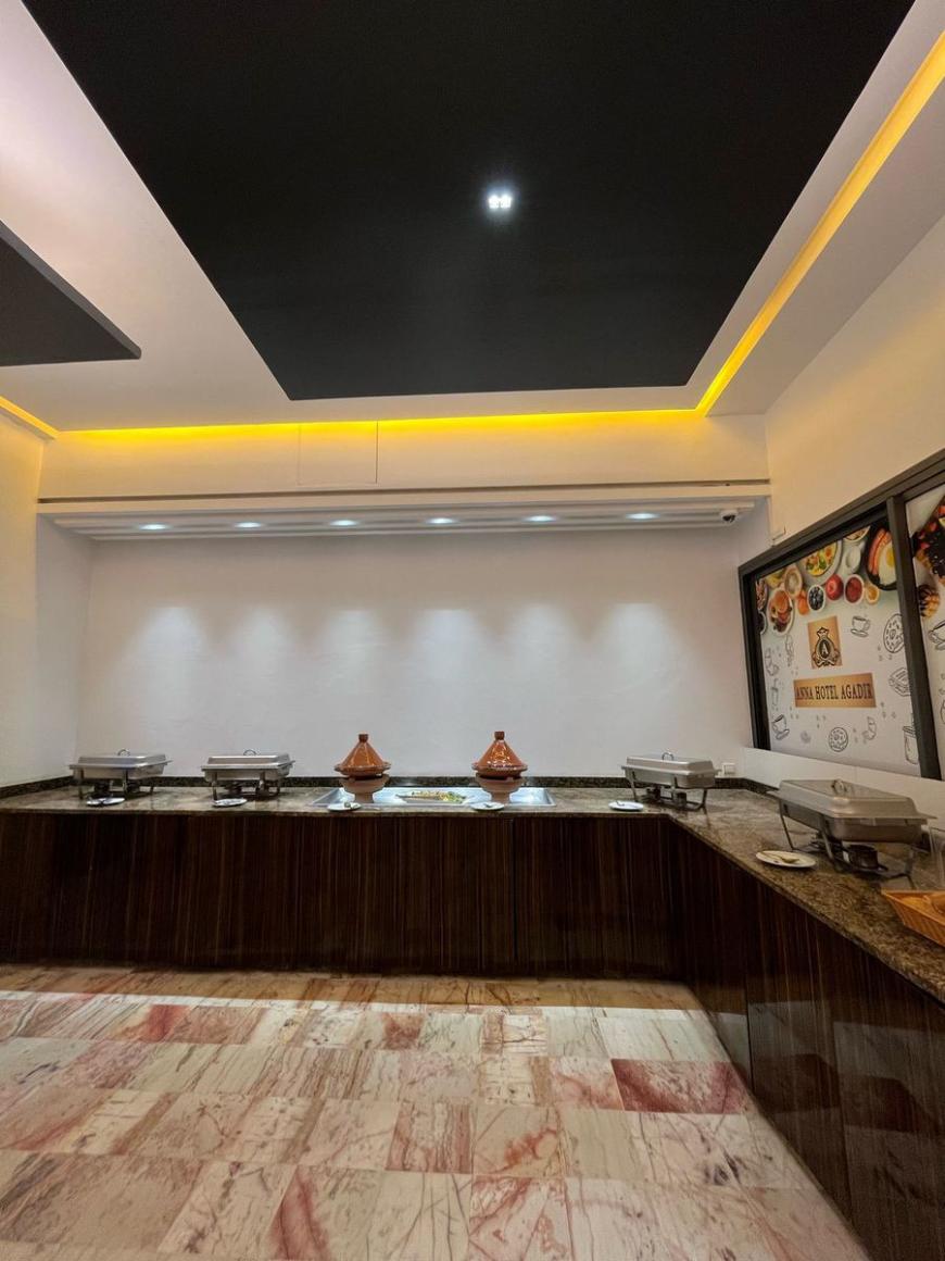 3 Sterne Hotel: Anna Hotel Agadir - Agadir, Souss-Massa, Bild 10