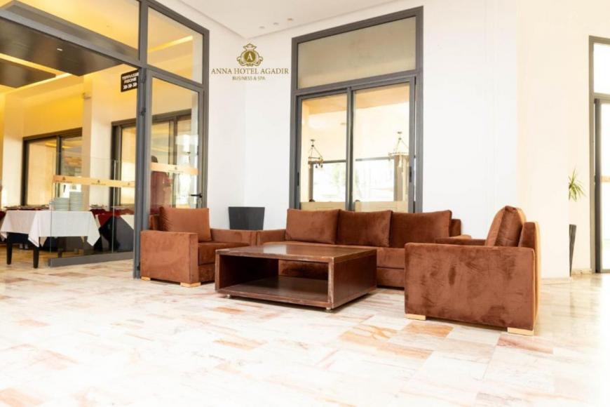 3 Sterne Hotel: Anna Hotel Agadir - Agadir, Souss-Massa, Bild 9
