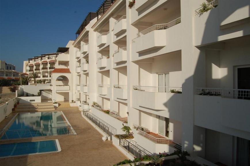 3 Sterne Hotel: Ocean Atlantic View - Agadir, Souss-Massa