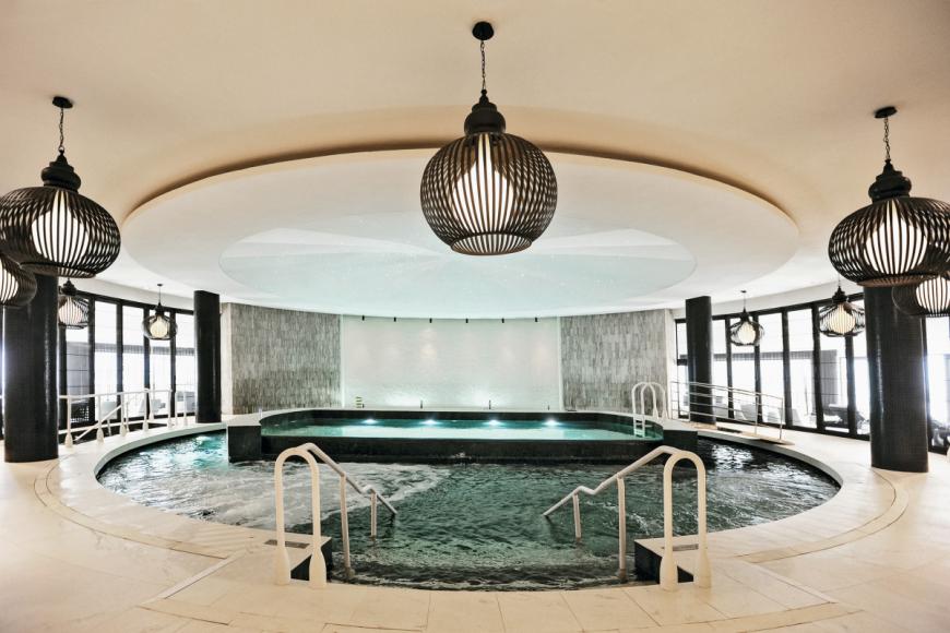 5 Sterne Hotel: Sofitel Agadir Thalassa Sea & Spa - Agadir, Souss-Massa, Bild 10