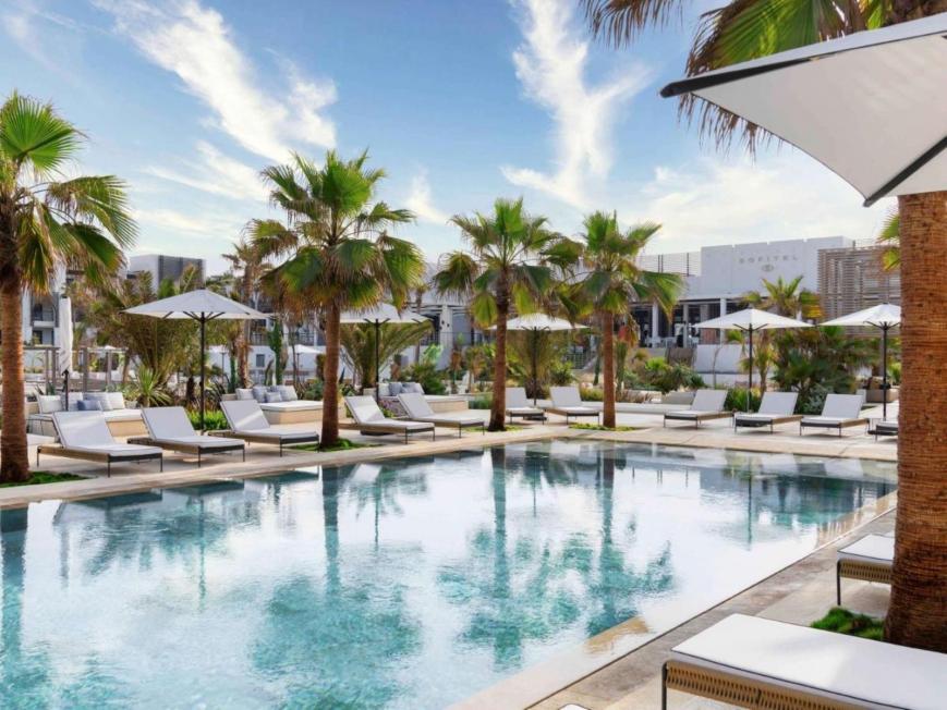 5 Sterne Hotel: Sofitel Agadir Thalassa Sea & Spa - Agadir, Souss-Massa