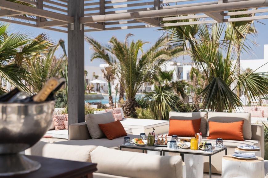 5 Sterne Hotel: Sofitel Agadir Thalassa Sea & Spa - Agadir, Souss-Massa, Bild 6