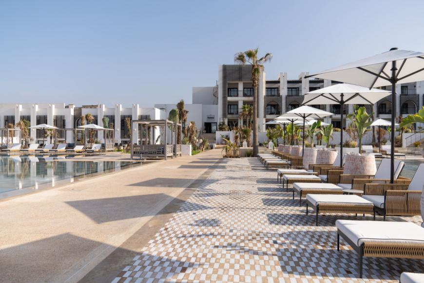5 Sterne Hotel: Sofitel Agadir Thalassa Sea & Spa - Agadir, Souss-Massa, Bild 3