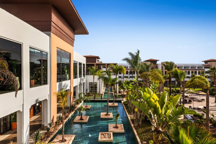 5 Sterne Hotel: Riu Palace Tikida Agadir - Agadir, Souss-Massa, Bild 3