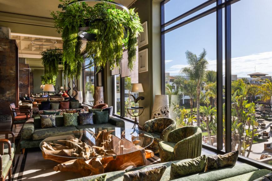 5 Sterne Hotel: Riu Palace Tikida Agadir - Agadir, Souss-Massa, Bild 4