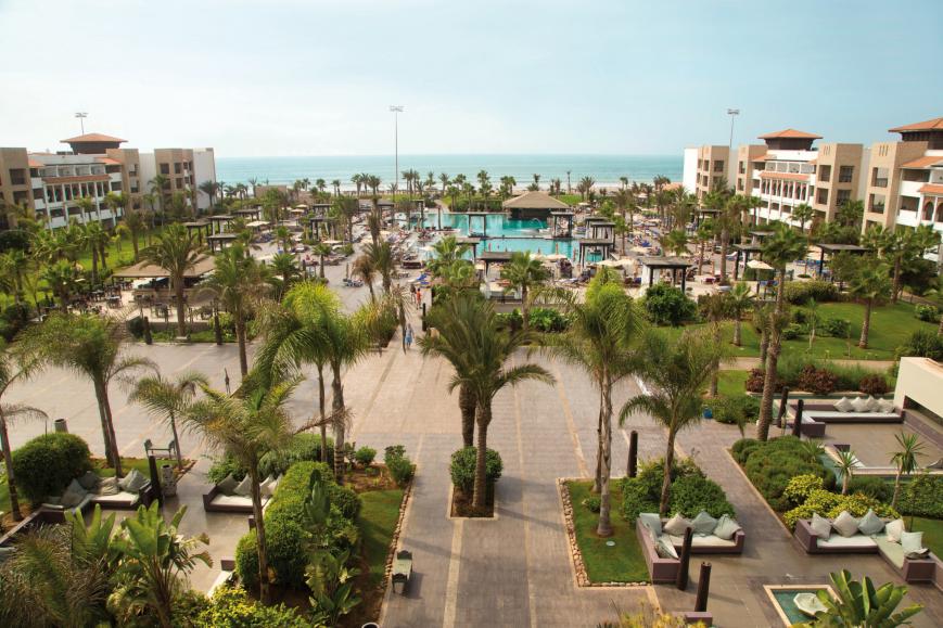 5 Sterne Hotel: Riu Palace Tikida Agadir - Agadir, Souss-Massa