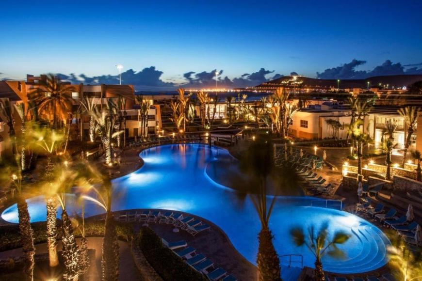 4 Sterne Familienhotel: Les Dunes d'Or - Agadir, Souss-Massa