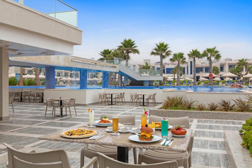 5 Sterne Hotel: Pickalbatros White Beach Resort - Adults Only - Taghazout, Souss-Massa, Bild 5