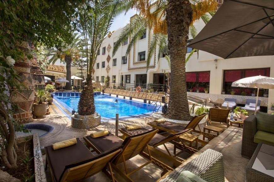 3 Sterne Hotel: Atlantic Hotel Agadir - Agadir, Souss-Massa