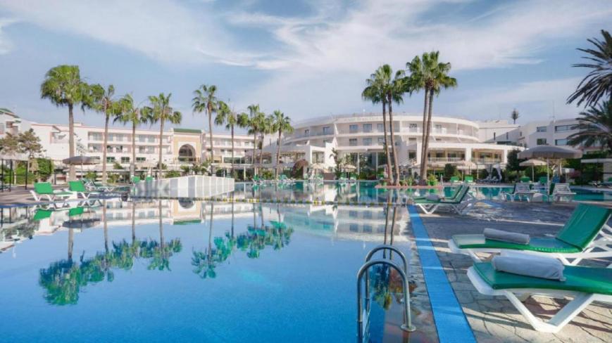 4 Sterne Familienhotel: Agadir Beach Club - Agadir, Souss-Massa