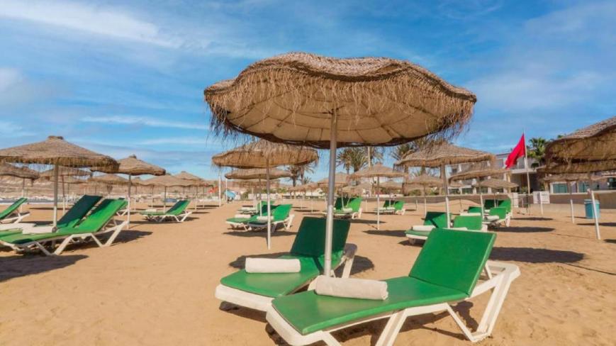 4 Sterne Familienhotel: Agadir Beach Club - Agadir, Souss-Massa, Bild 3