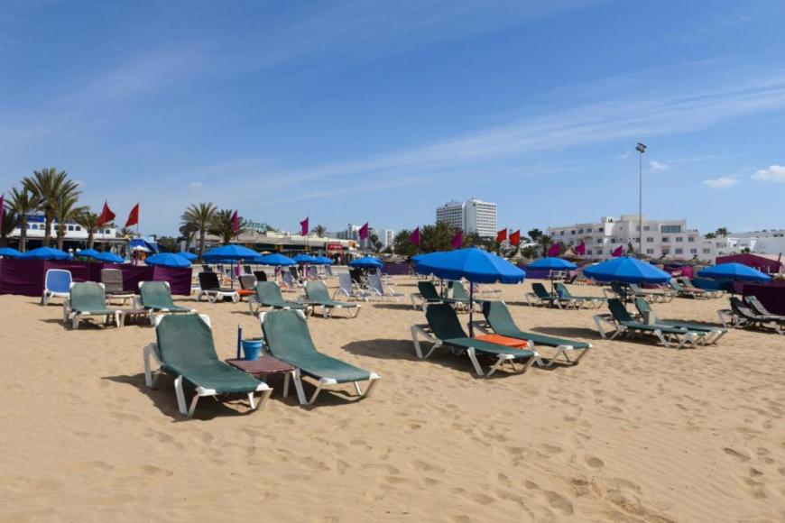 4 Sterne Hotel: Anezi Tower - Agadir, Souss-Massa, Bild 10